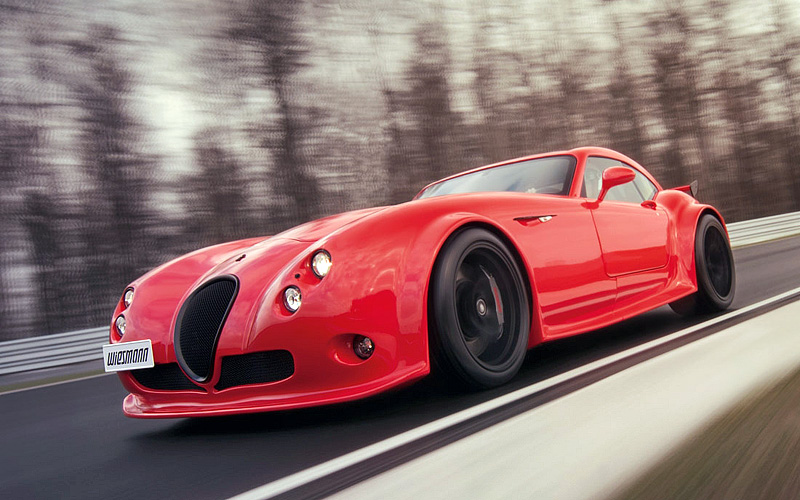 2013 Wiesmann GT MF4-CS