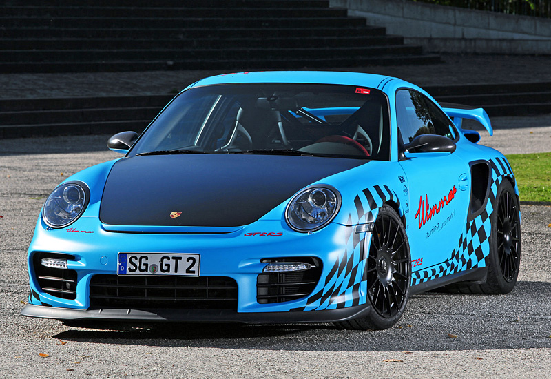 2012 Porsche 911 GT2 RS Wimmer RS