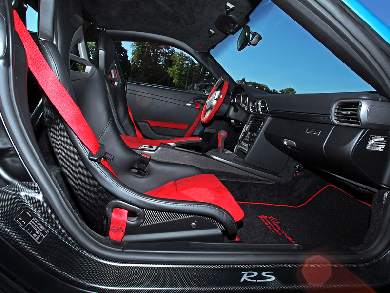 2012 Porsche 911 GT2 RS Wimmer RS