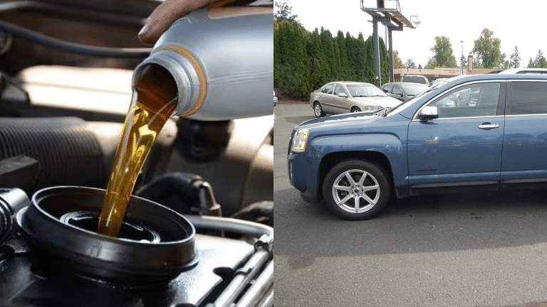 2011 GMC Terrain Oil Type: What You Need to Know