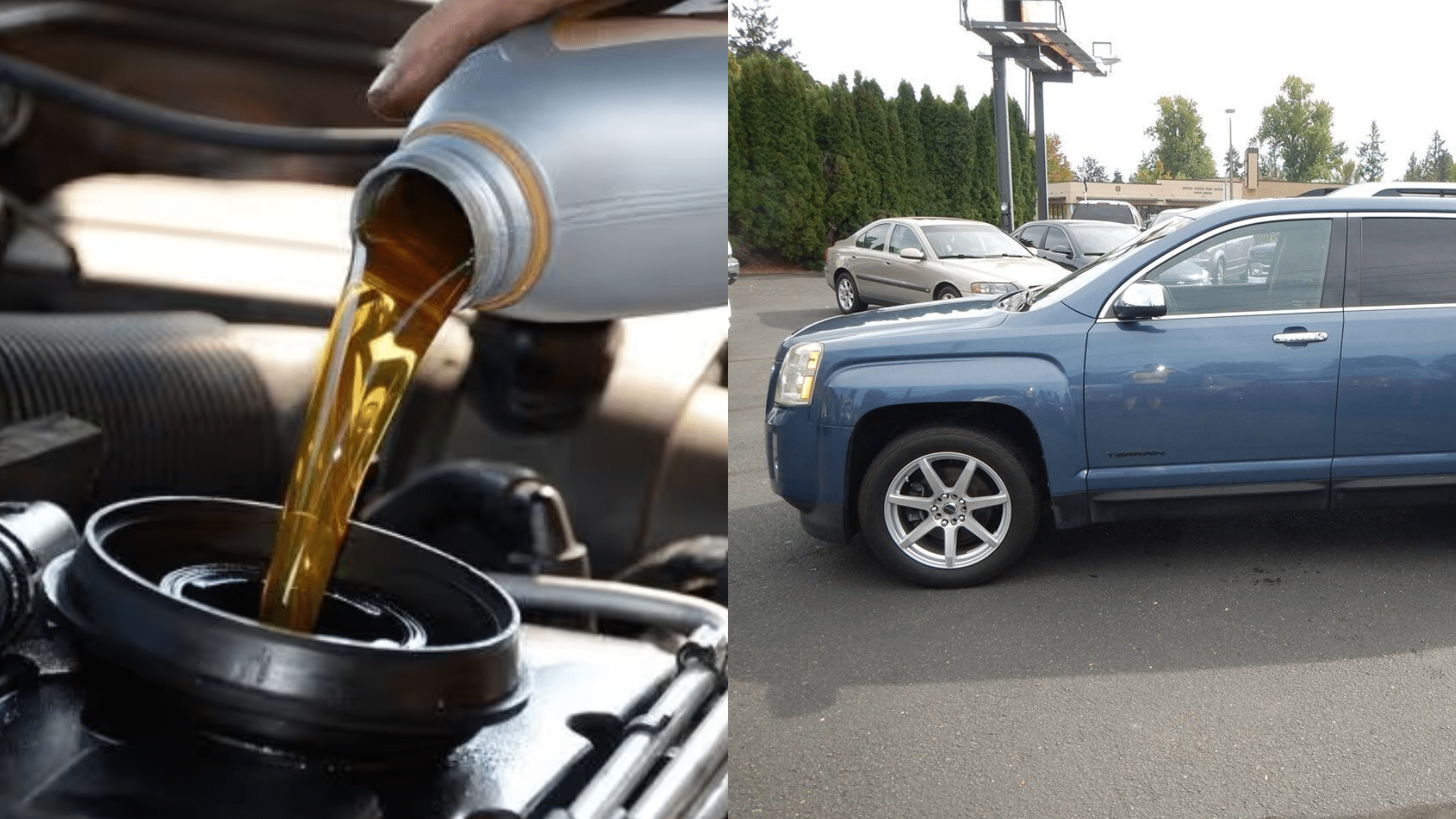 2011 GMC Terrain Oil Type: What You Need to Know