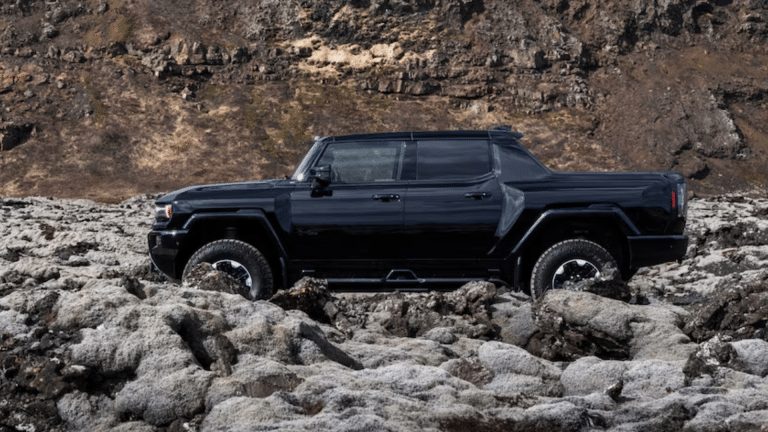 2025 Hummer EV Paint Colors: SUV & Pickup Options
