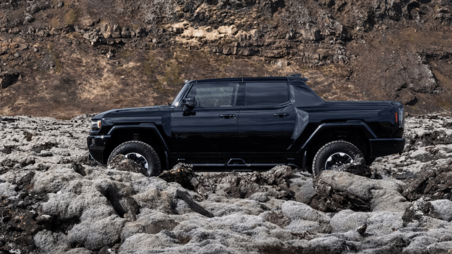 2025 Hummer EV Paint Colors: SUV & Pickup Options