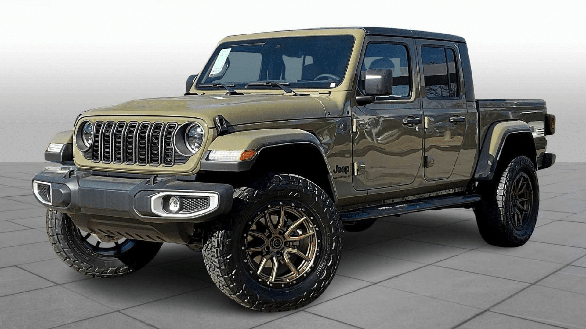 2025_Jeep_Gladiator_Sport