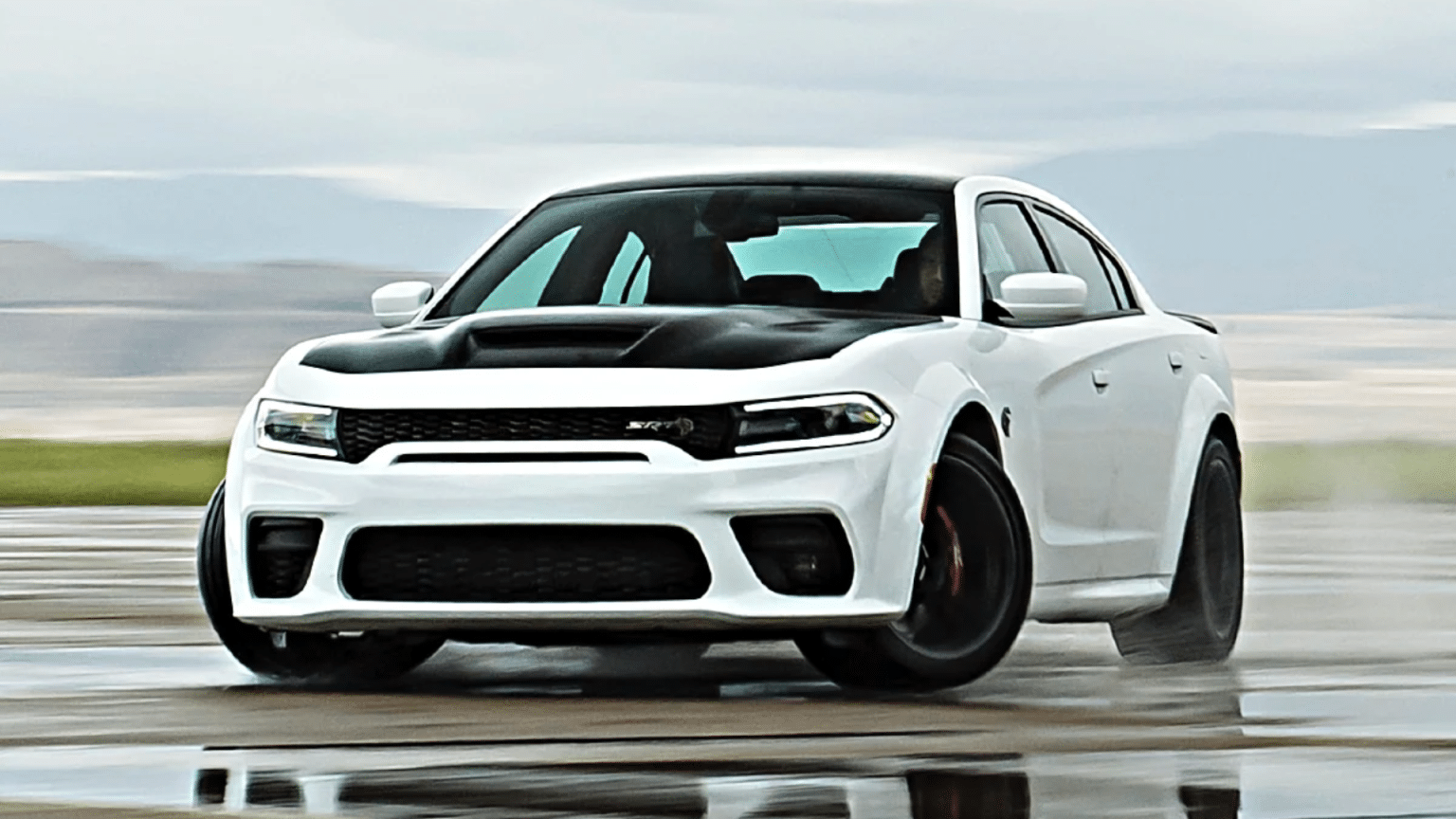 What Is An Srt Car