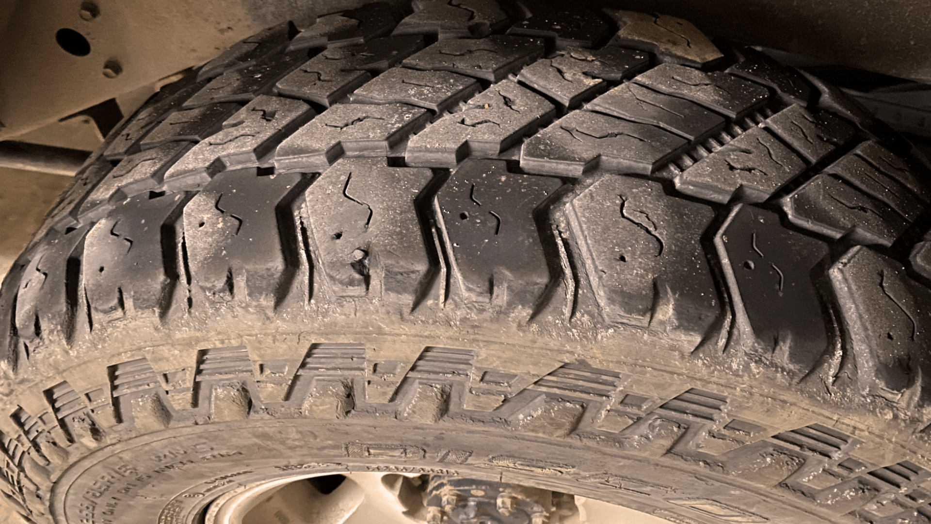 Common Causes of Uneven Tire Wear