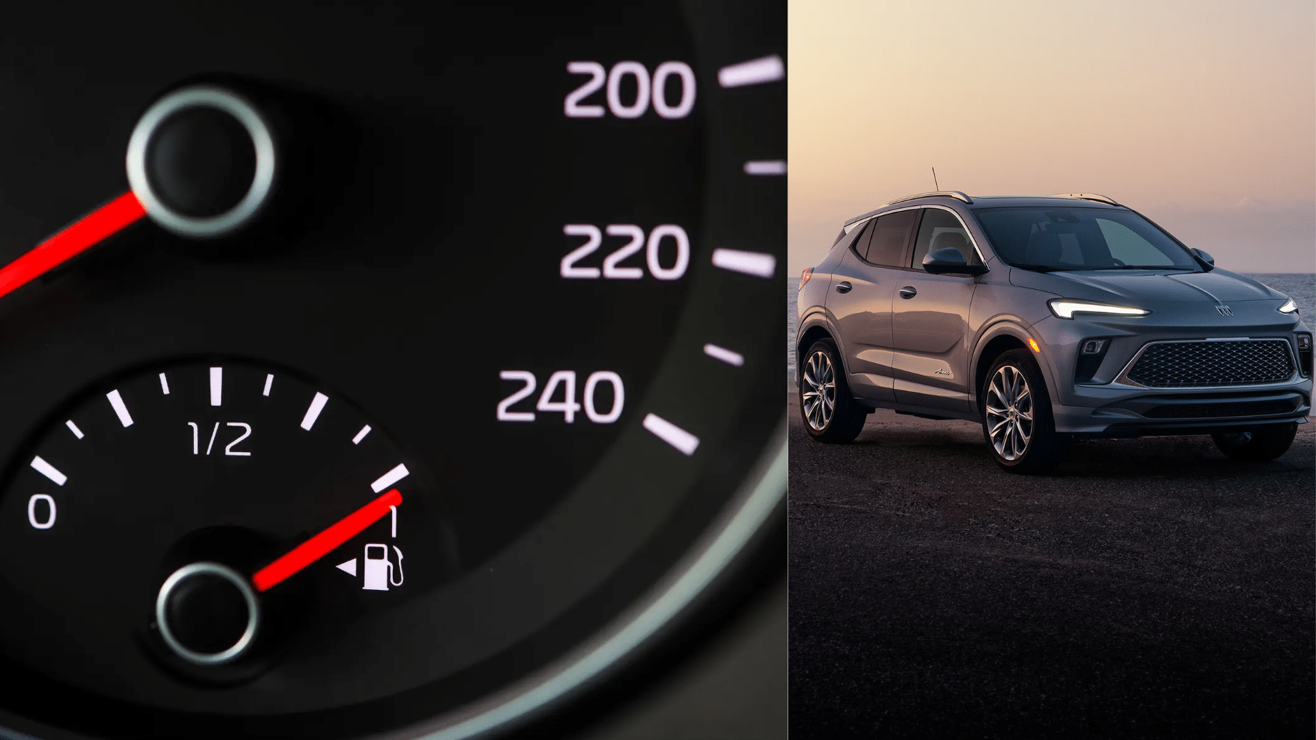 How Fuel-Efficient Is the Buick Encore?