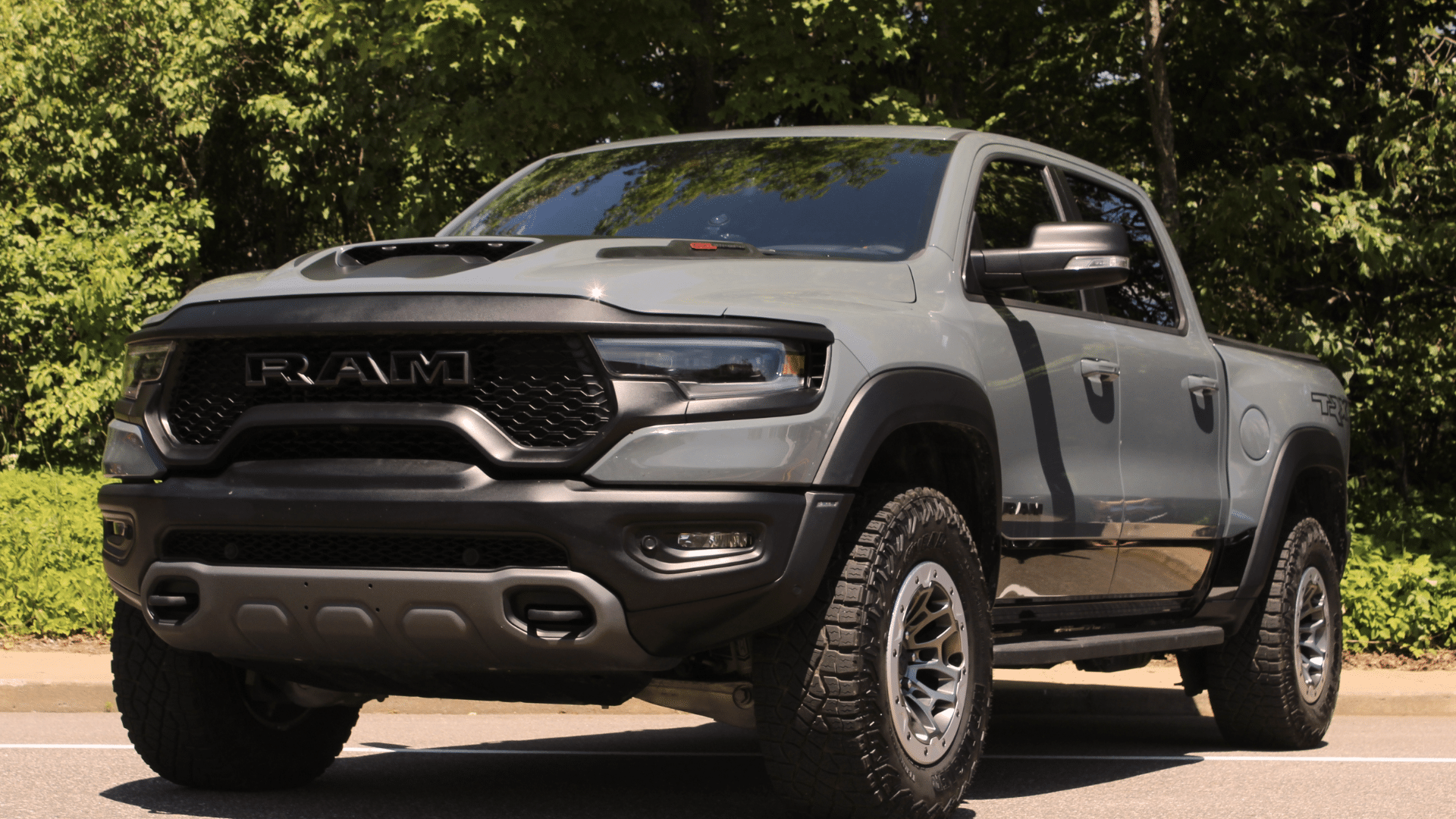 How Much Does a RAM 1500 Weigh?