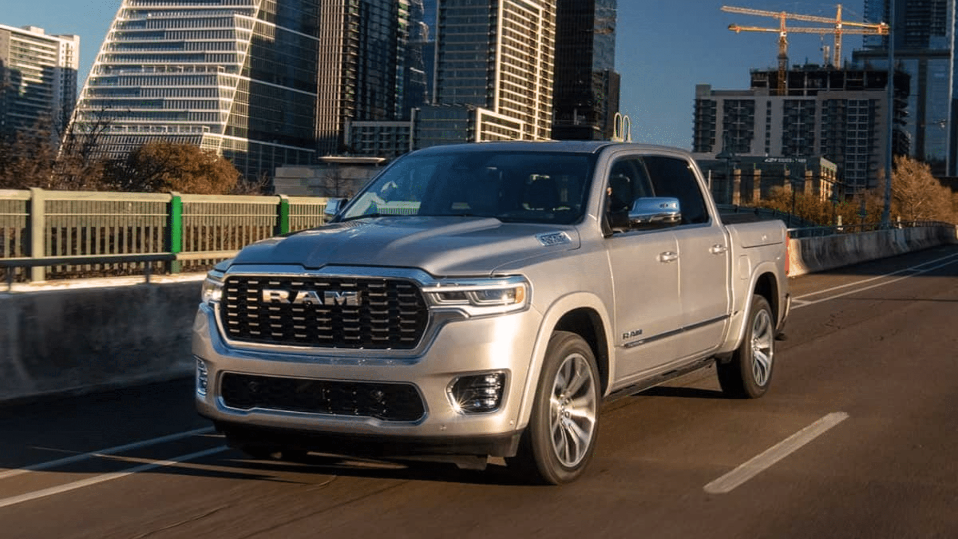 How Much Does a RAM 1500 Weigh