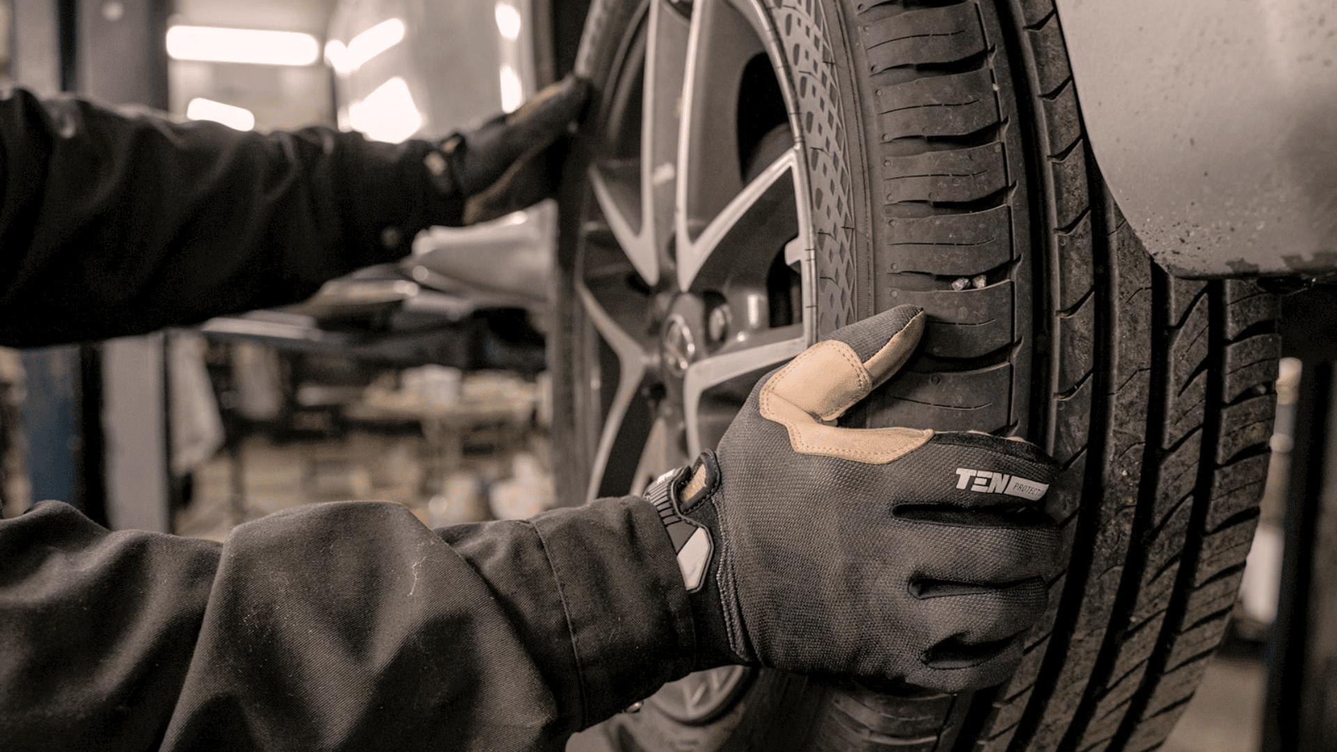 Preventing Future Tire Wear Issues