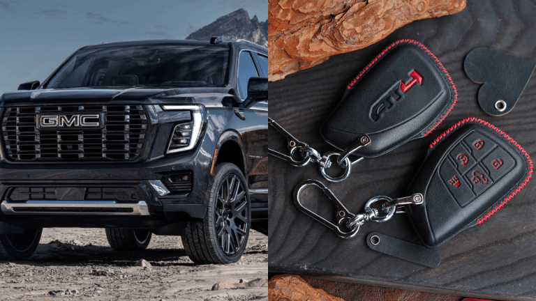 Replace Your GMC Key Fob Battery Fast