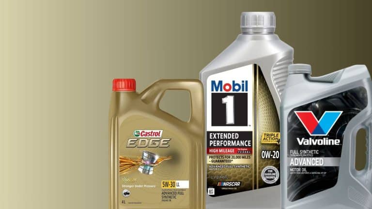 Top 10 Synthetic Motor Oils for Best Engine Health