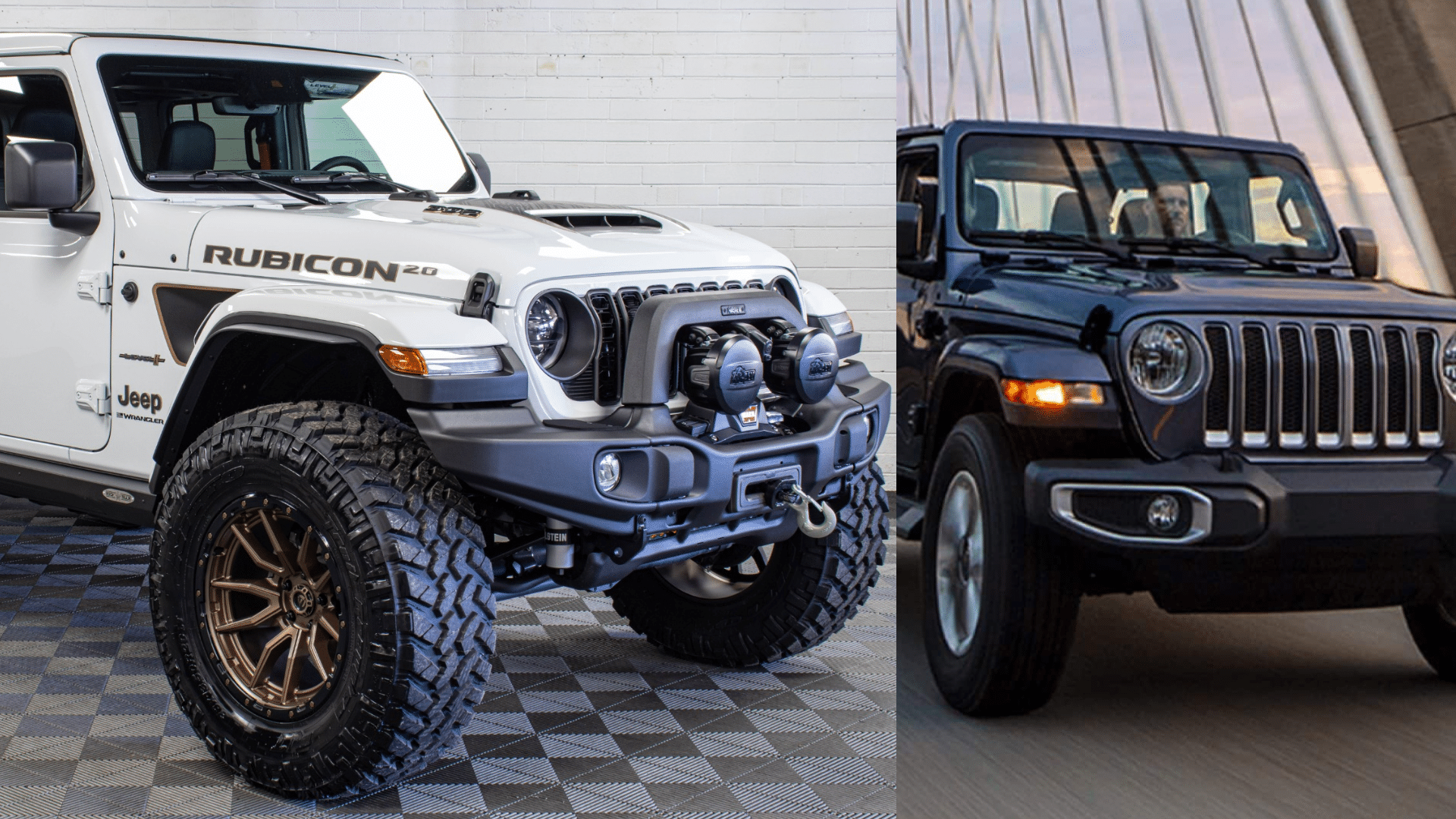 What Colors Does the 2023 Jeep Wrangler Come In?