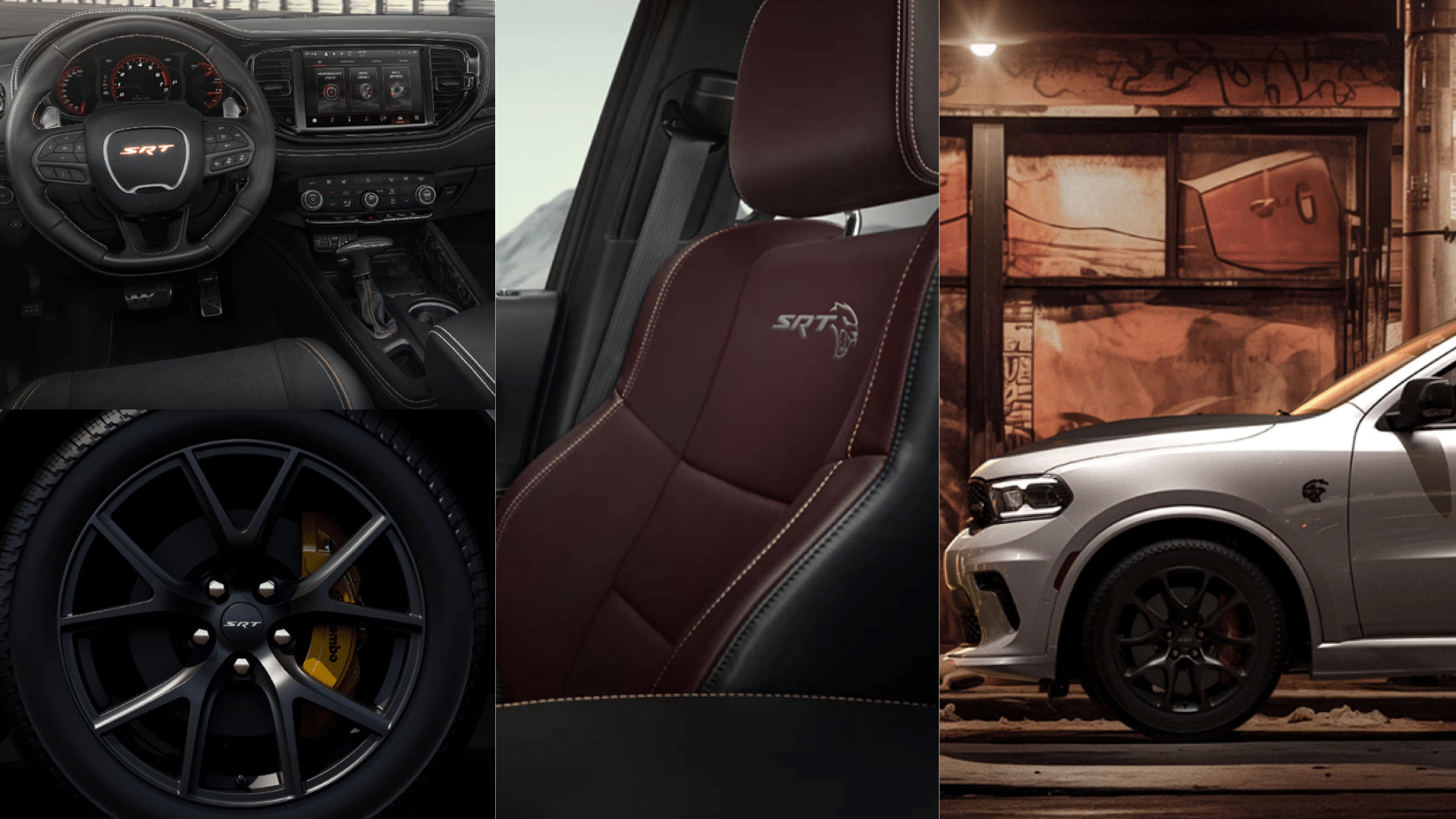 What Does SRT Stand For?