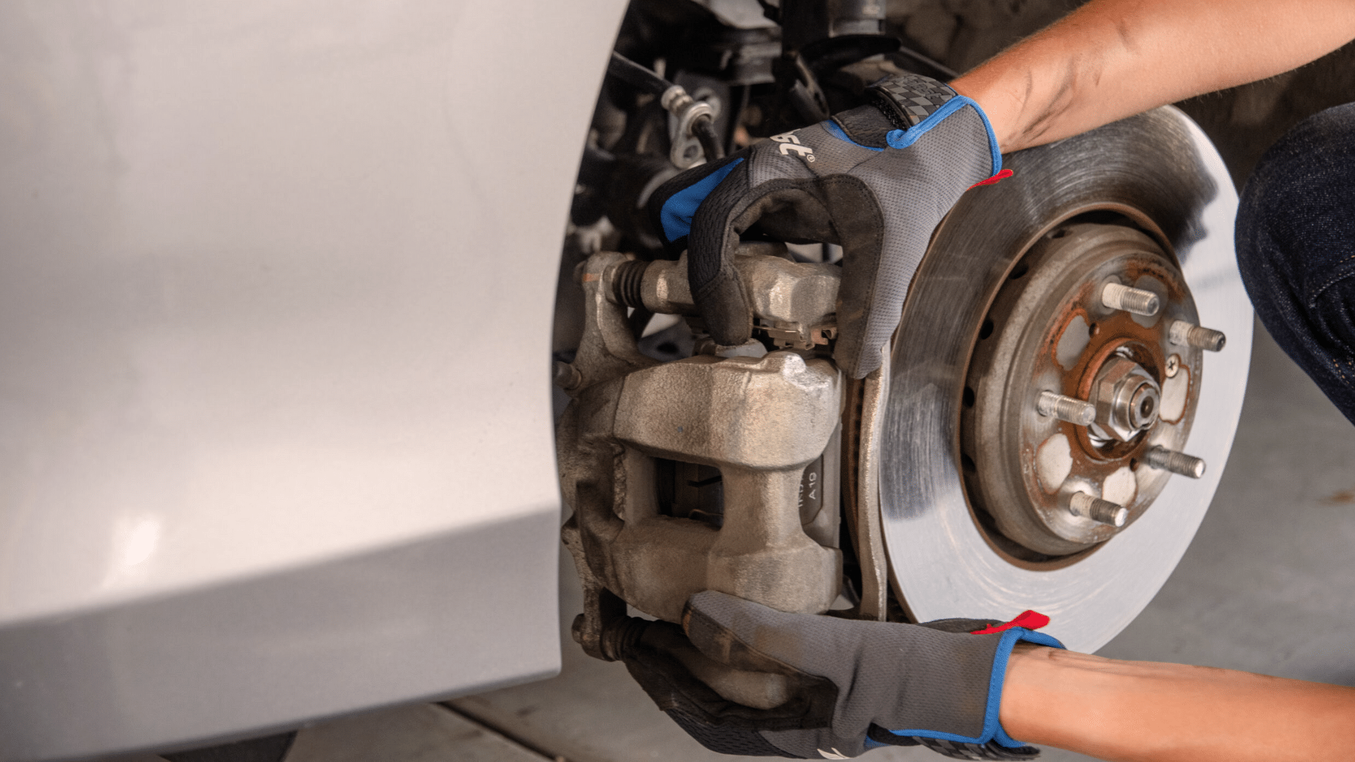 What Is a Brake Caliper on Car?