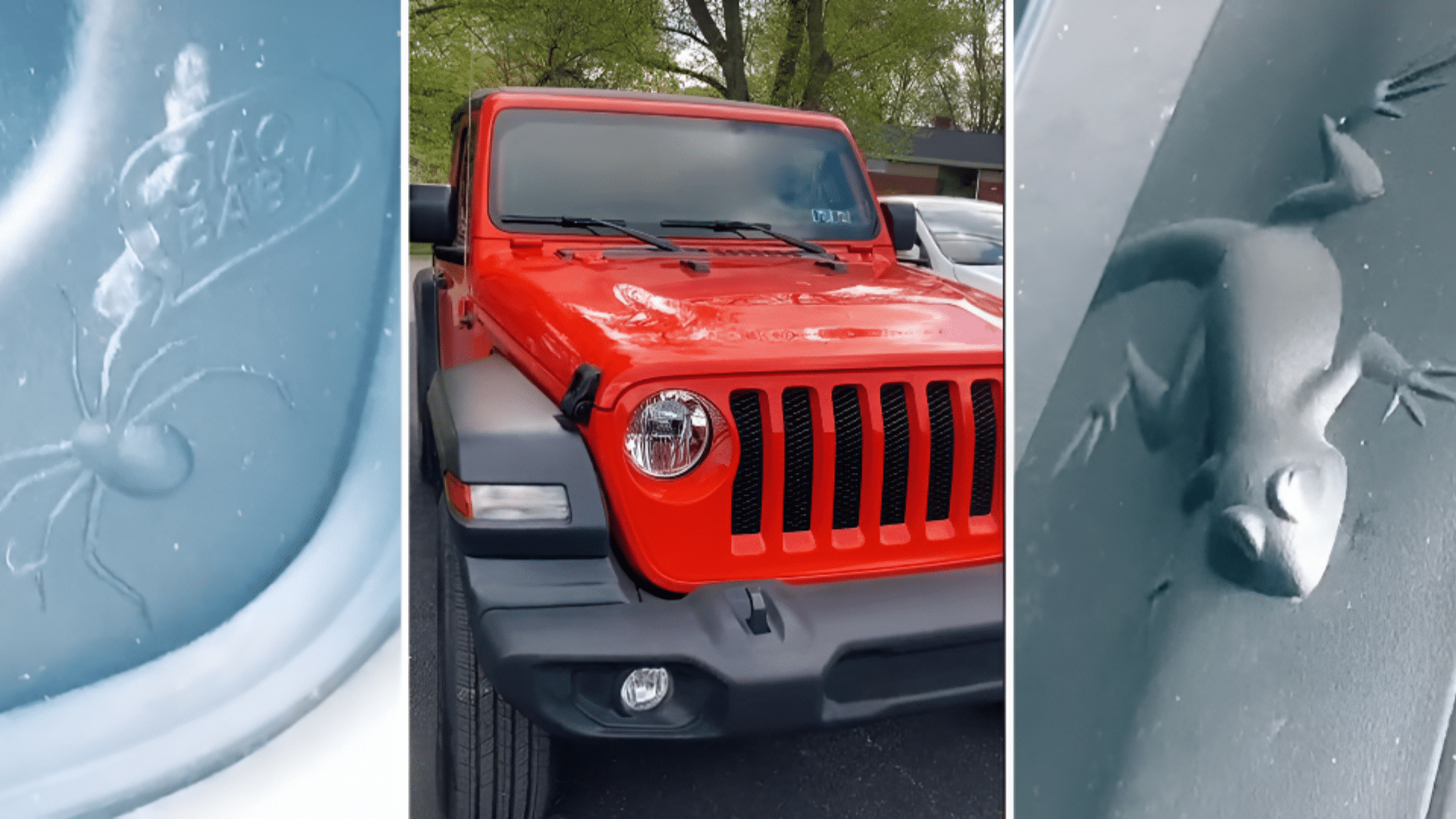 What Is a Jeep Easter Egg?