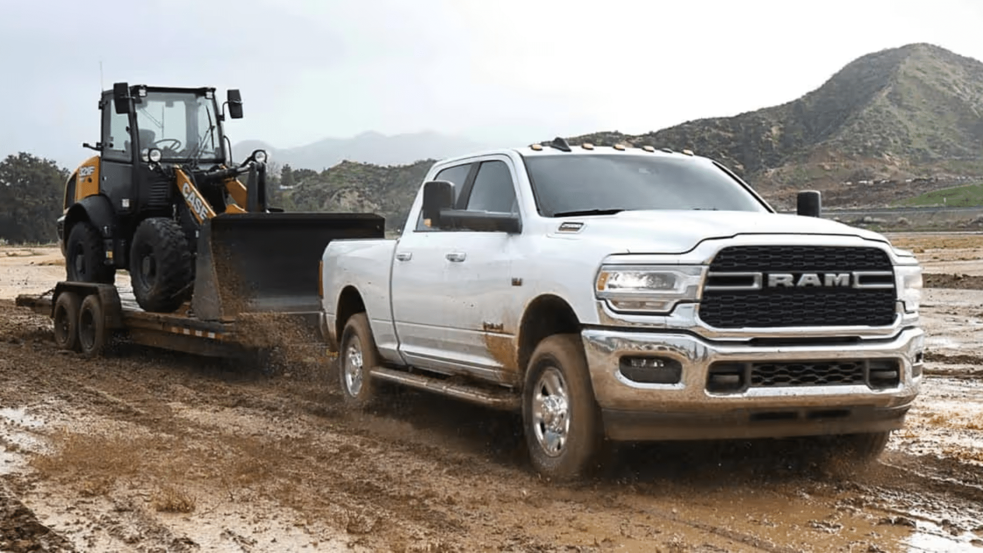 What Is the RAM 2500 Towing Capacity Chart?