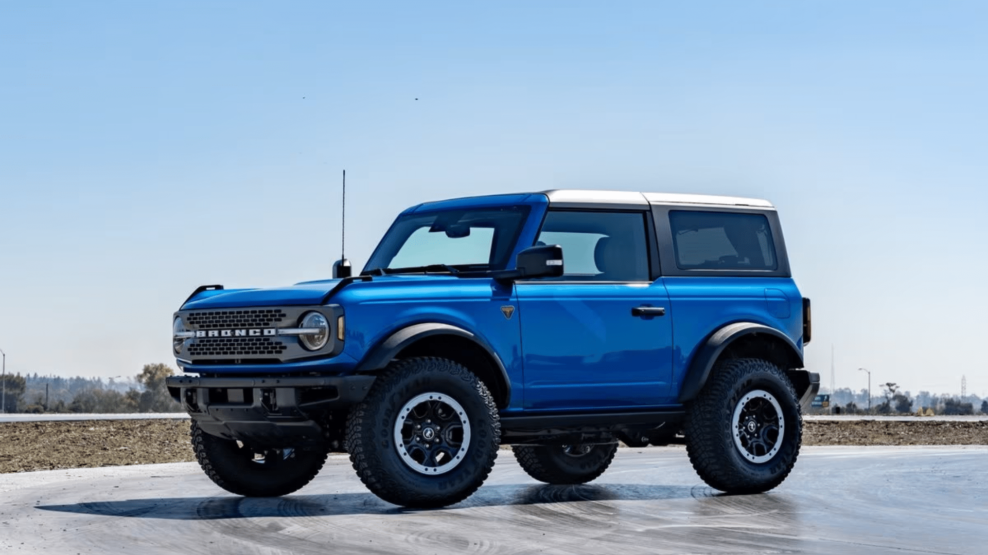 2024 Ford Bronco Heritage Edition Pricing & Release