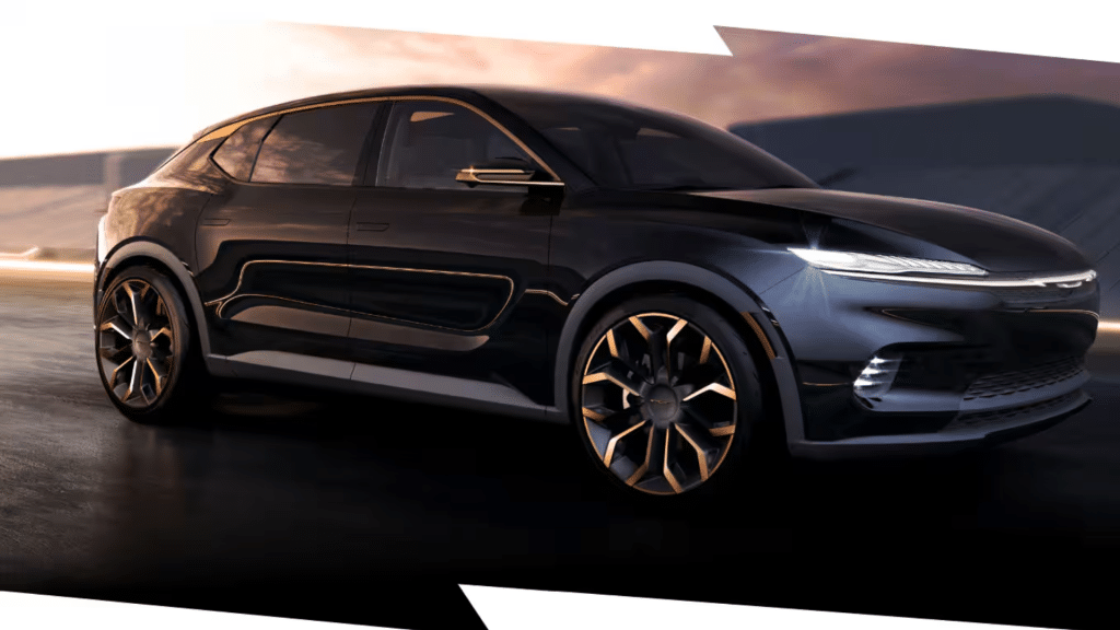 2025 chrysler airflow