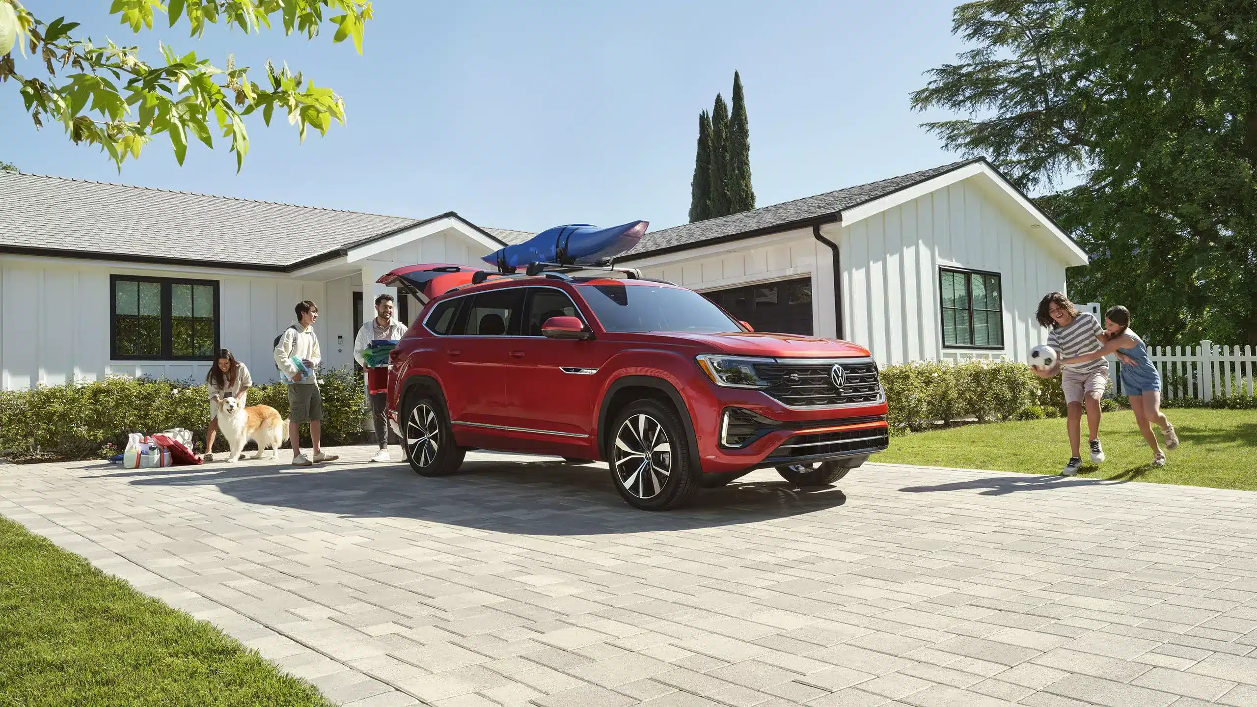 2026 Atlas Hybrid
