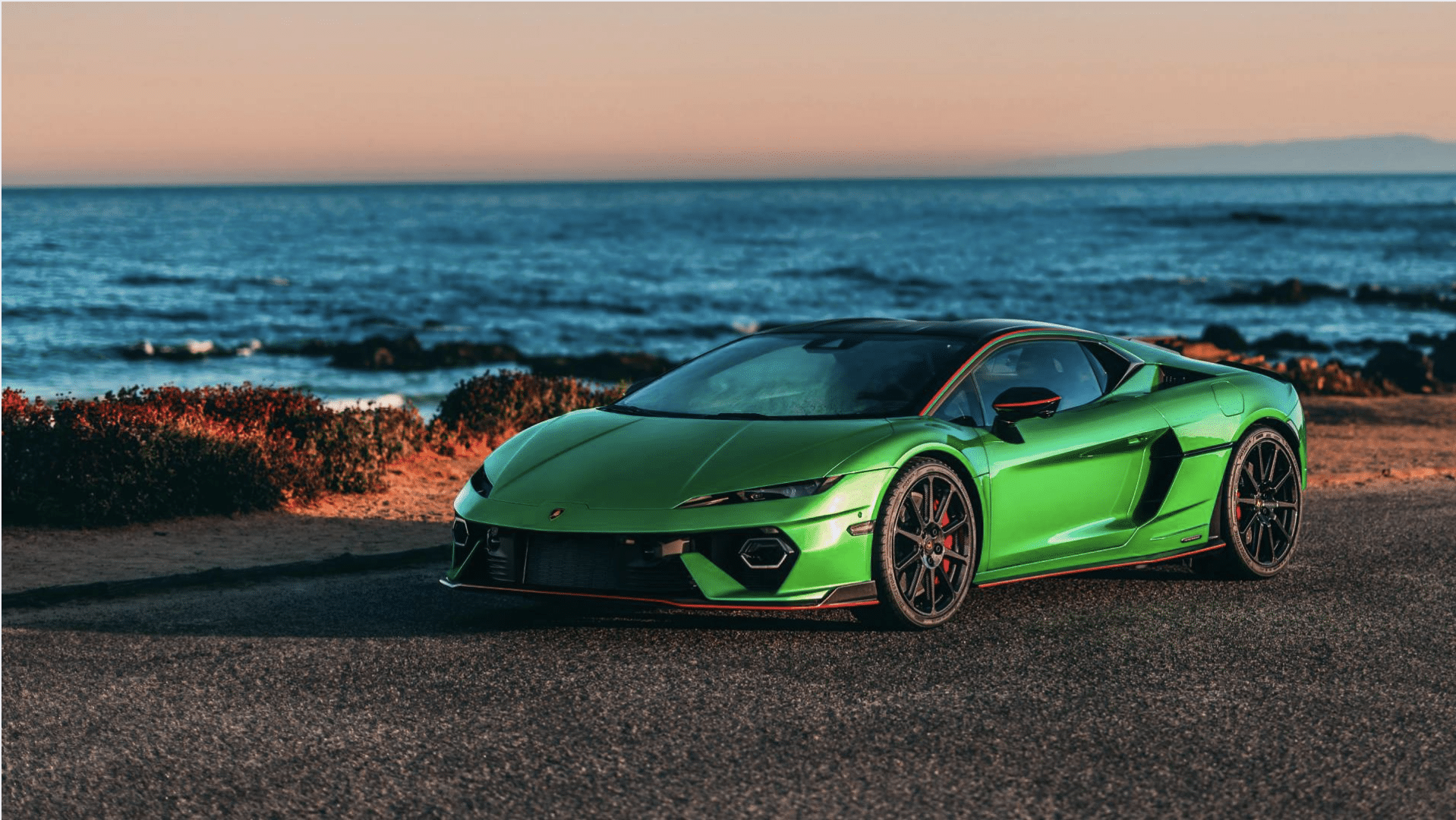 23 Fastest Lamborghini Models Ranked by Speed