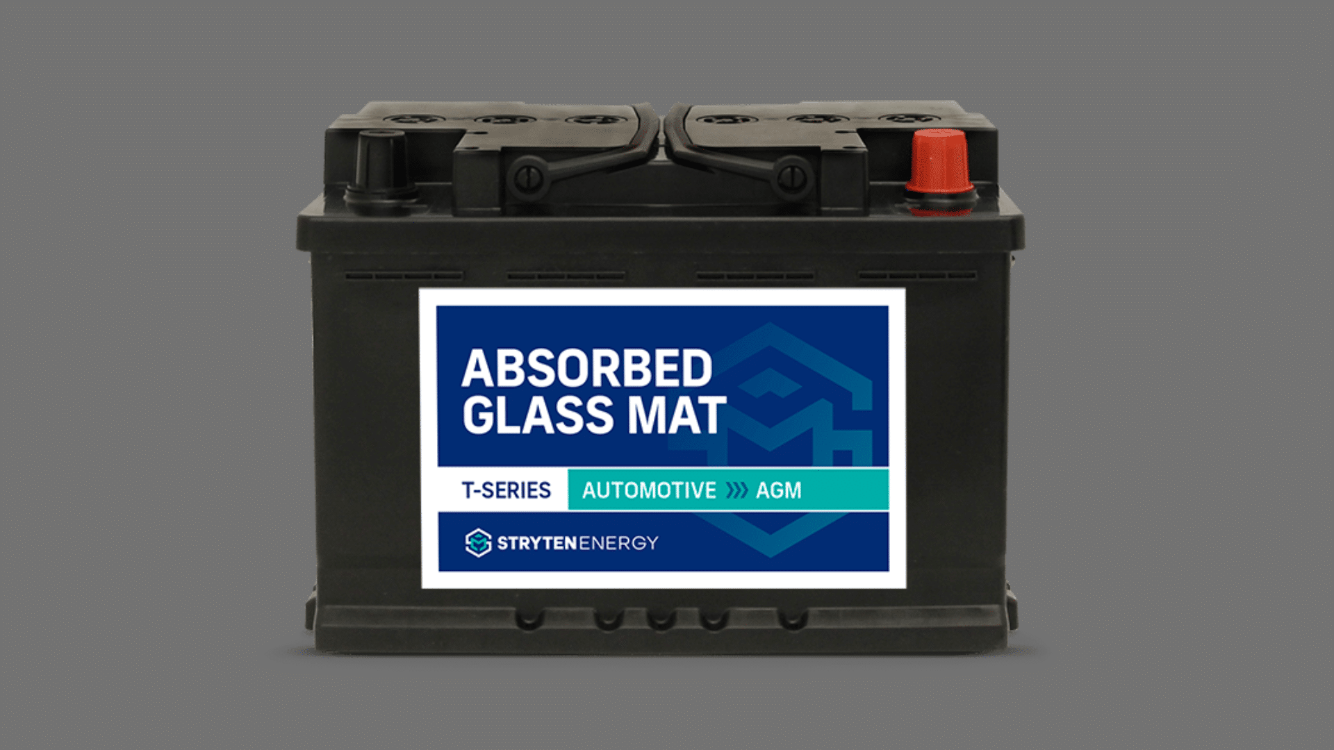 Absorbent Glass Mat (AGM) Batteries