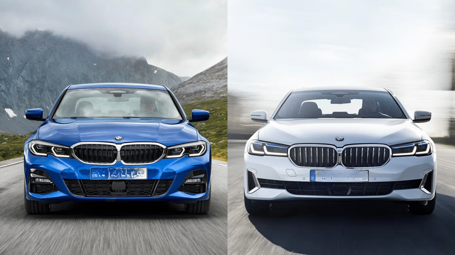BMW 3 Series or 5 Series: Which Is Right for You? - Top Car Rating