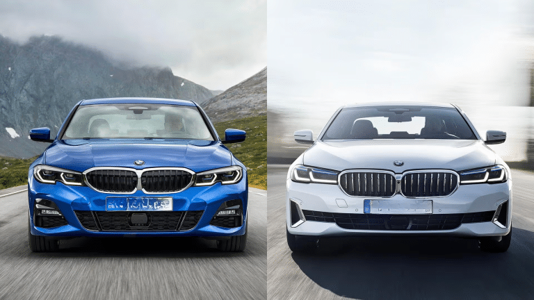 BMW 3 Series or 5 Series- Which Is Right for You?