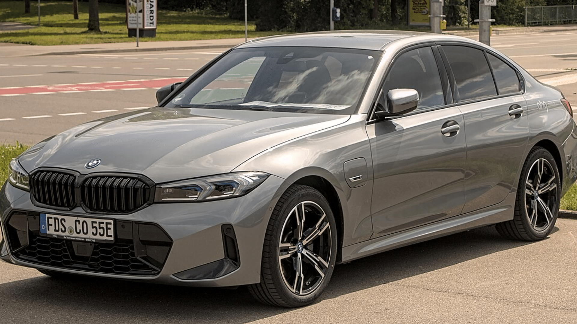 BMW 3 Series