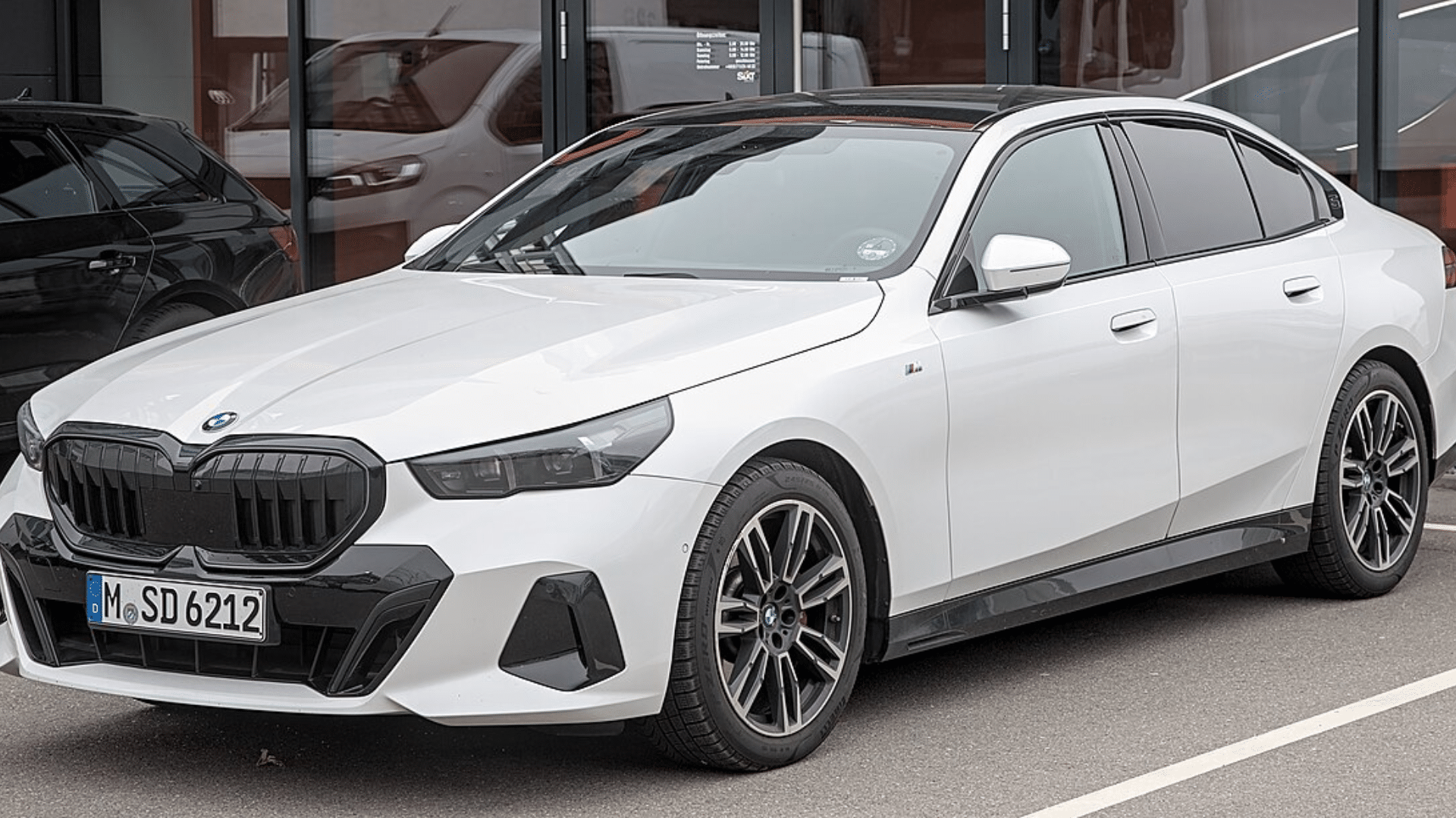 BMW 5 Series