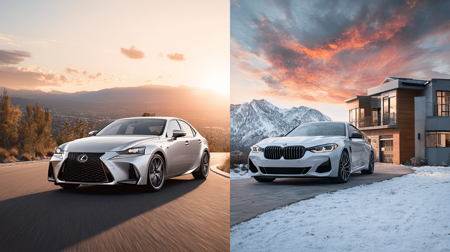 BMW vs Lexus: Which One Matches Your Needs?
