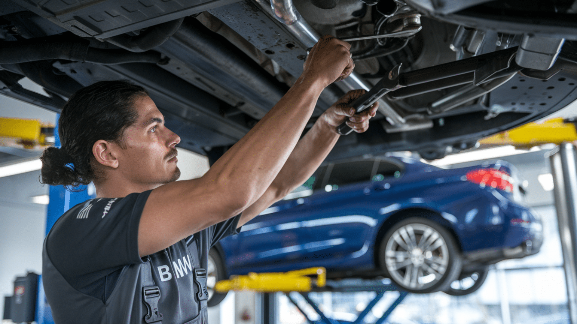 Benefits of BMW Maintenance Plans