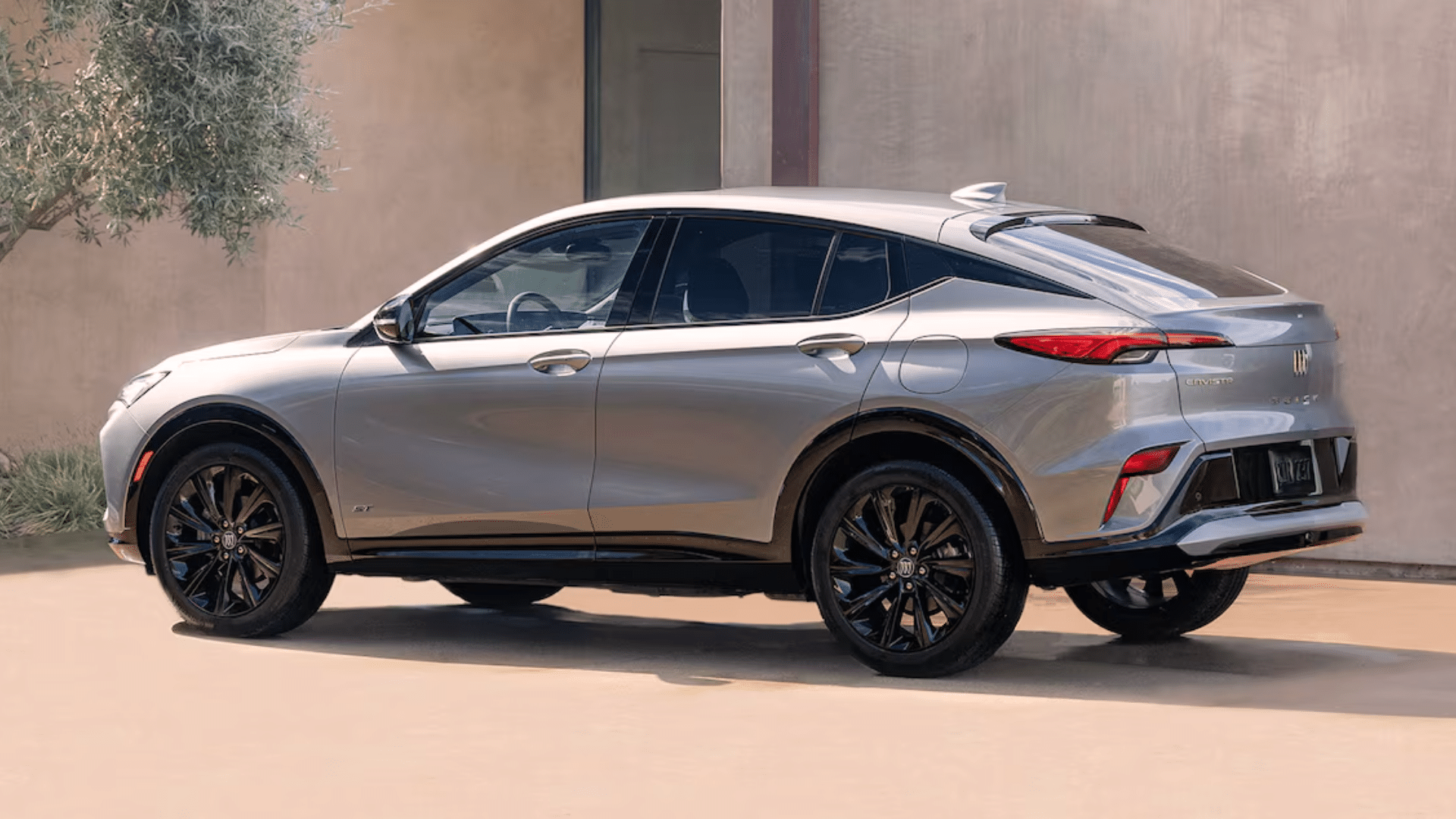 Buick Envista's Exterior Design and Styling