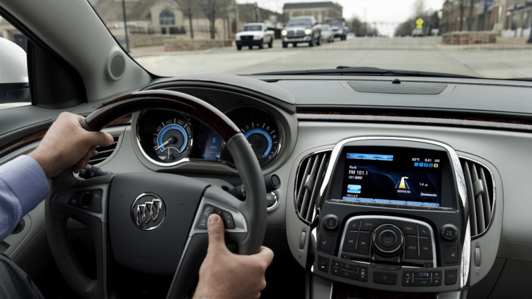Buick IntelliLink- Setup, Reset, and Update Guide