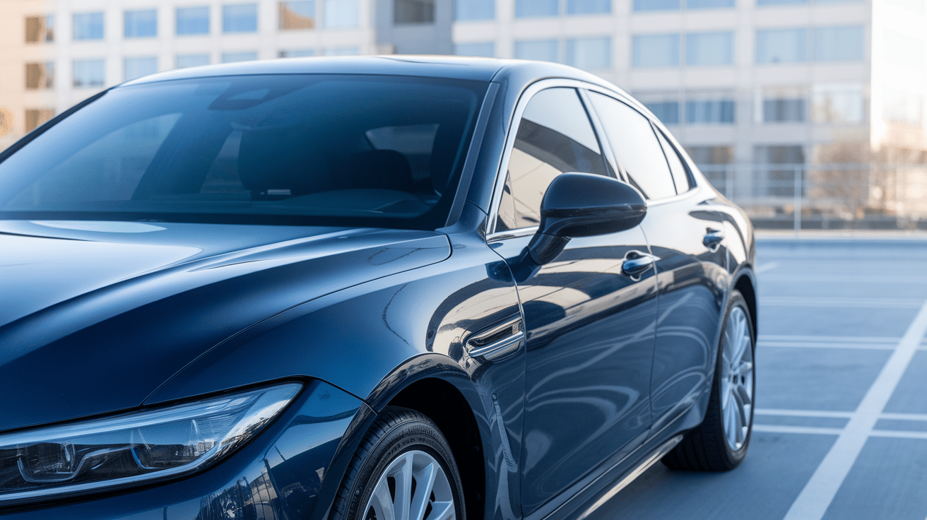 Can You Tint a Leased Car?