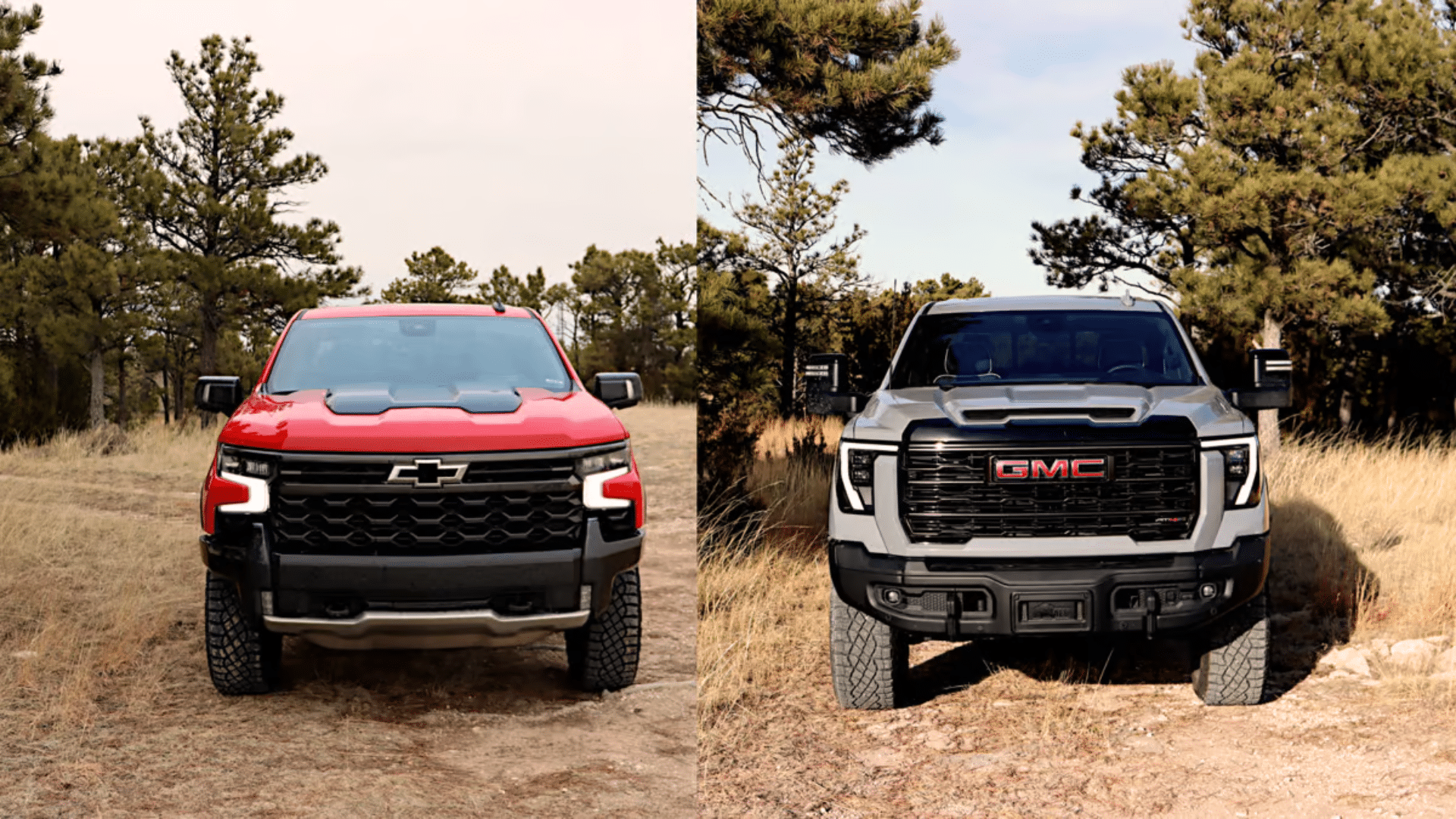 Chevy vs GMC: Are They the Same or Different?