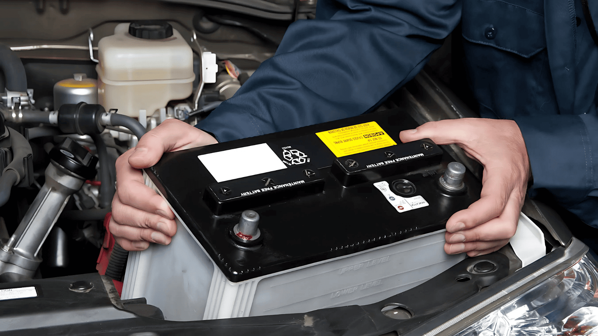 Comparing Car Battery Prices by Type and Vehicle