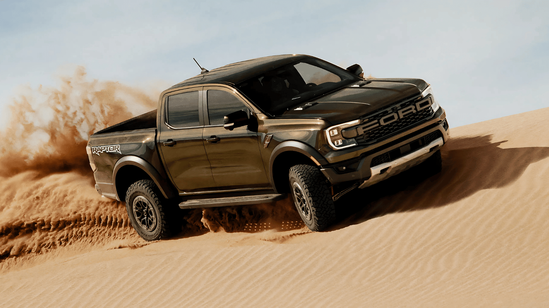 Ford Ranger Color Options- Find Your Perfect Match