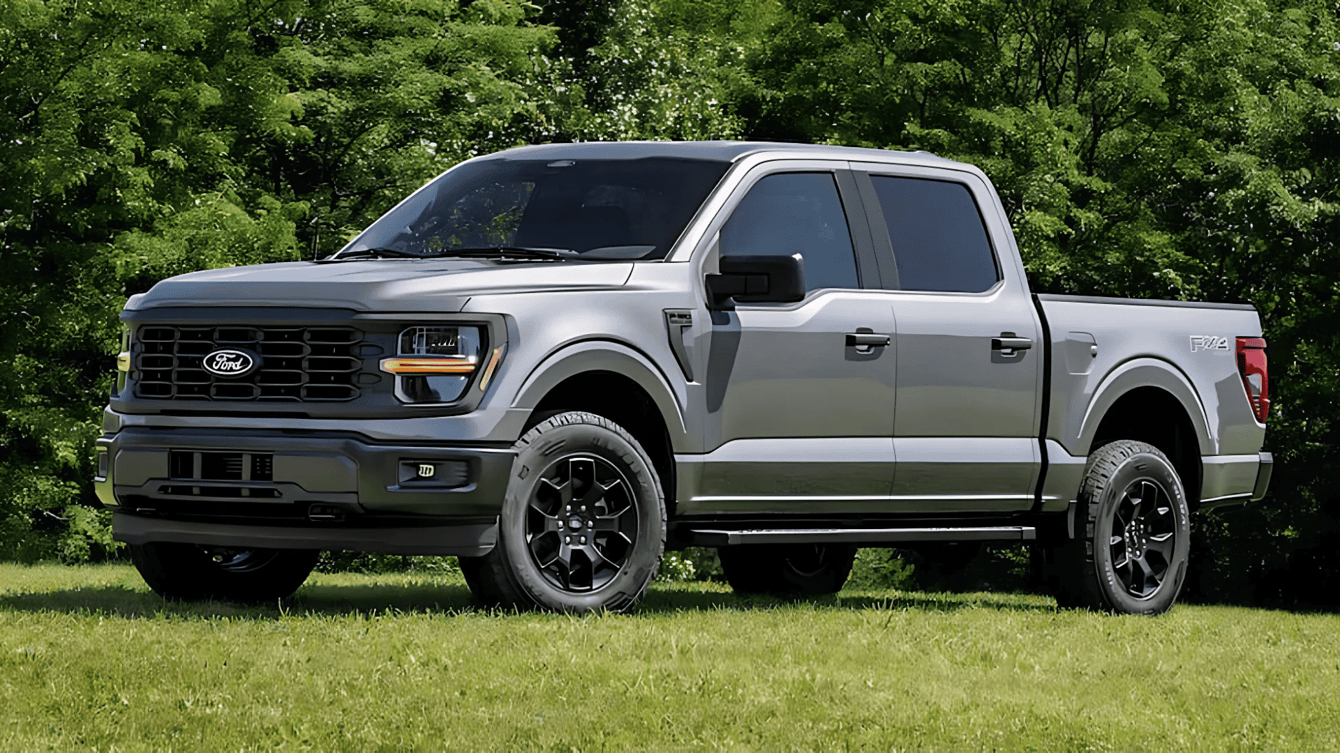 Ford F-150: The Versatile Workhorse