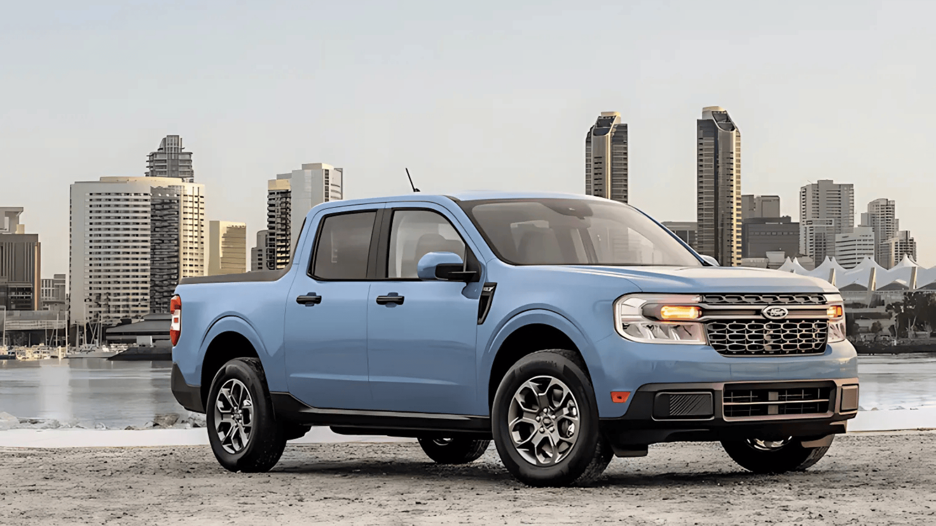 Ford Maverick: The Affordable and Efficient Option