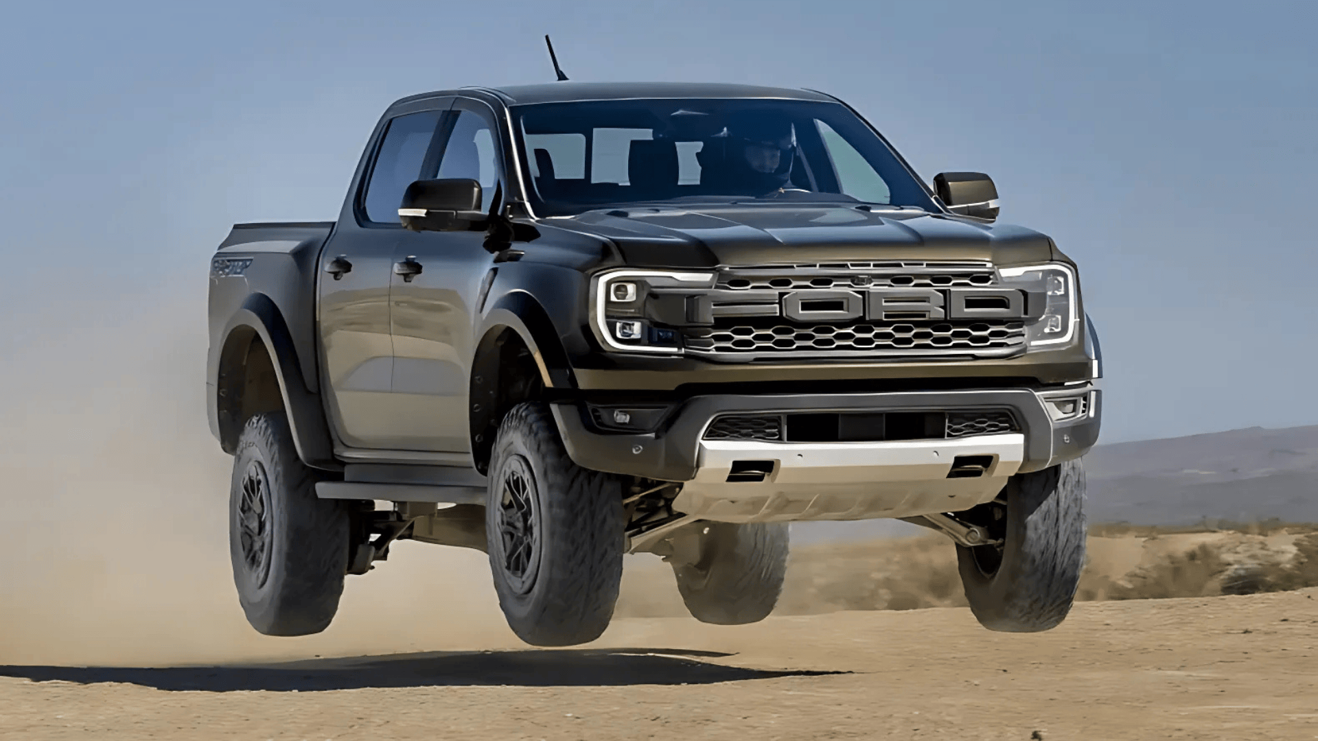 Ford Ranger: The Compact Truck for Tough Tasks