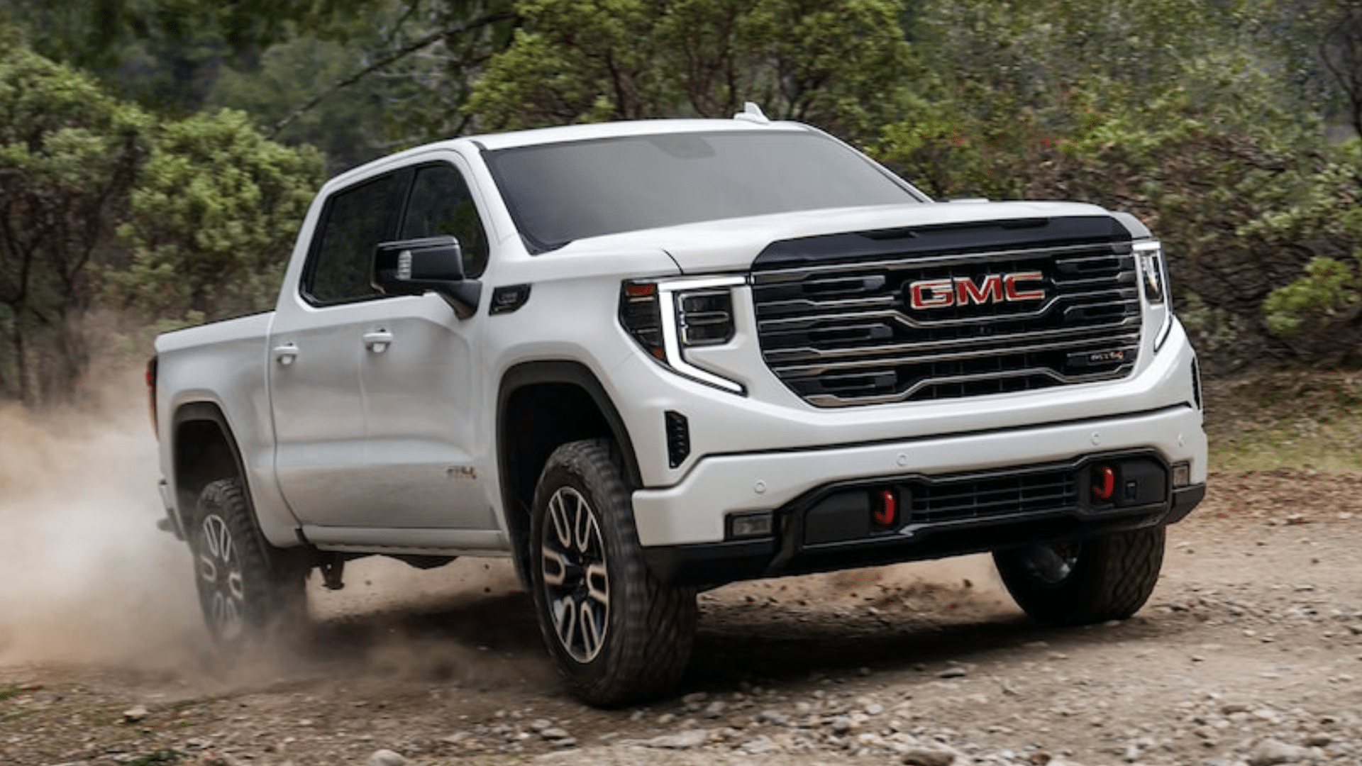GMC Sierra AT4 Review: What You Should Know