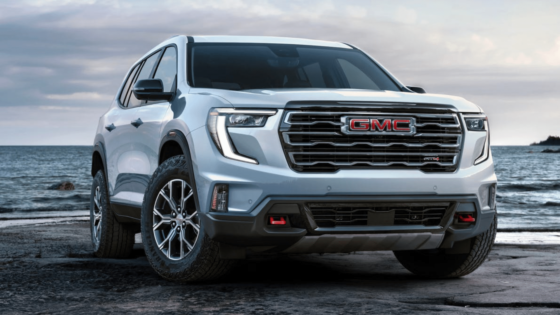 GMC Acadia: A Good Mid-Size Pick
