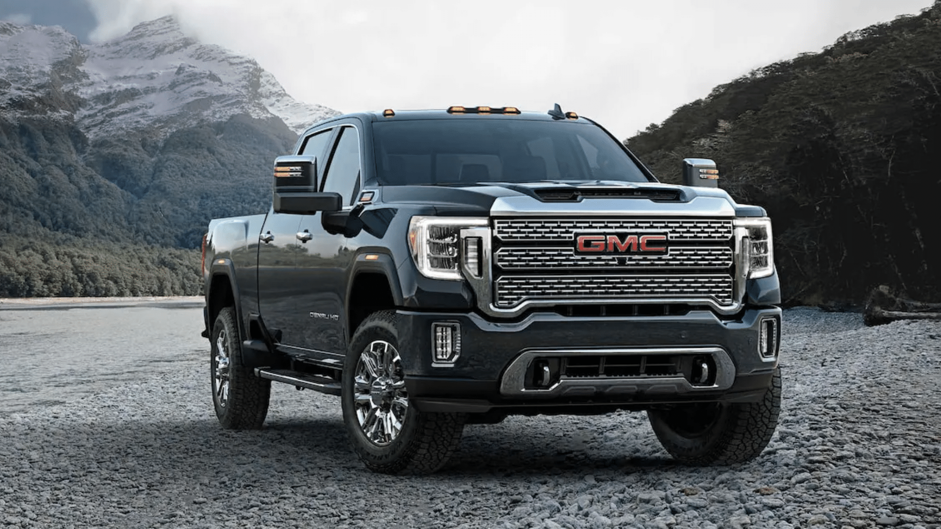 GMC Denali Trim: Luxury for Families