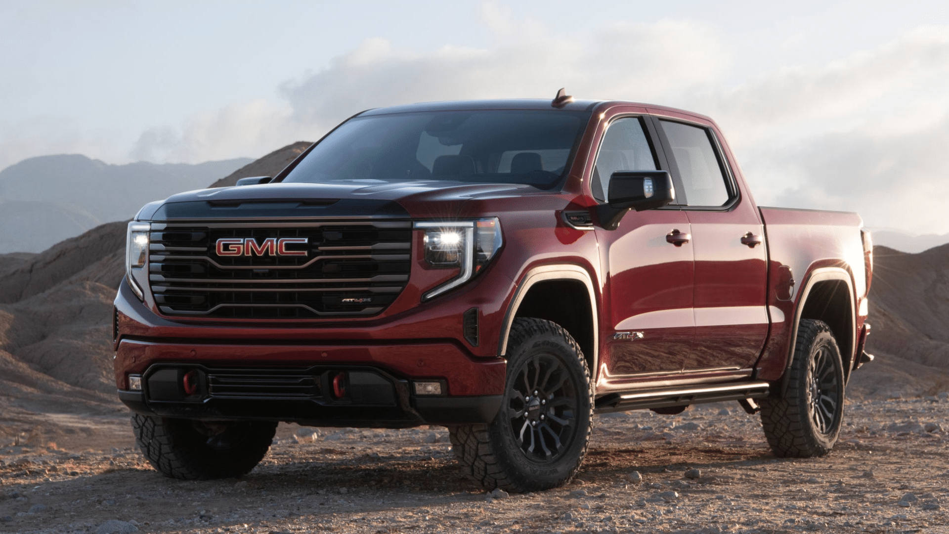 GMC Sierra 1500: For Families Who Haul