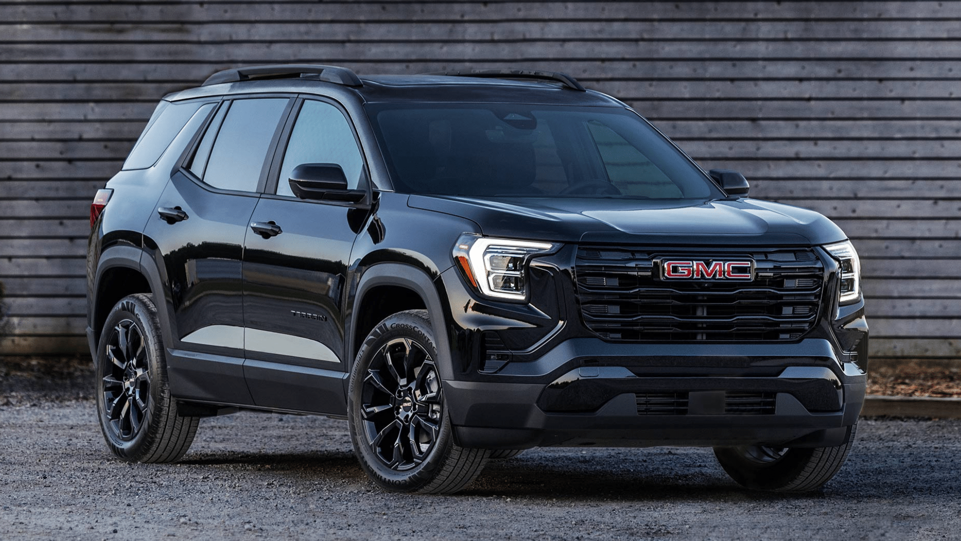 GMC Terrain: Small But Mighty