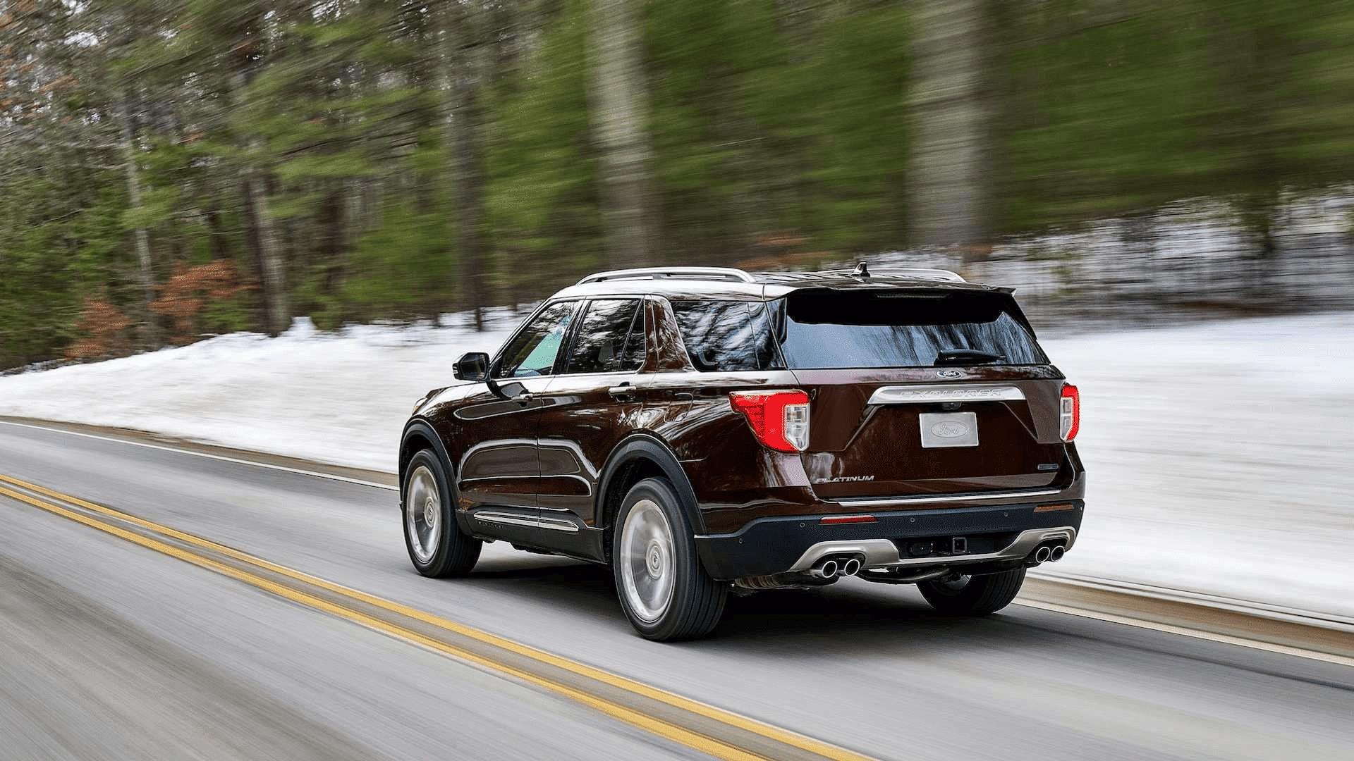 Gray Ford Explorer Pricing: What to Expect