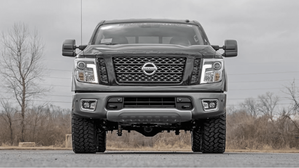 Guide to Buying a Lifted Nissan Titan Truck