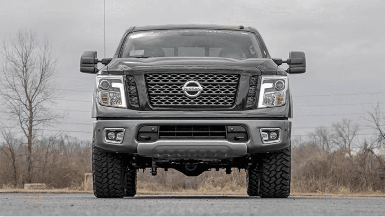 Guide to Buying a Lifted Nissan Titan Truck