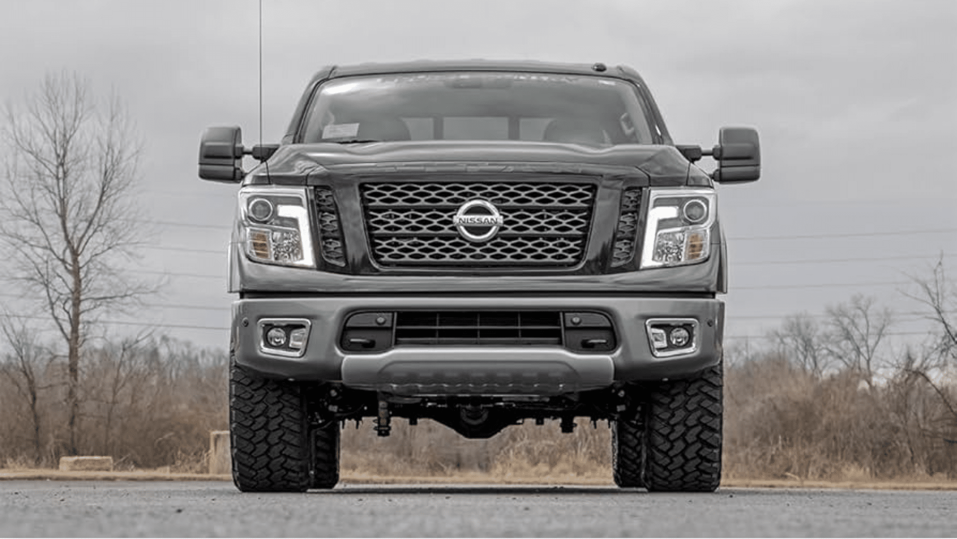 Guide to Buying a Lifted Nissan Titan Truck